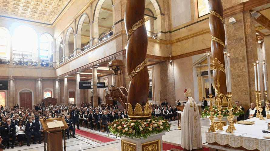الراعي: الدولة تحتاج إلى نَفَس طويل لبناء الوحدة الداخلية وتقريب المواقف