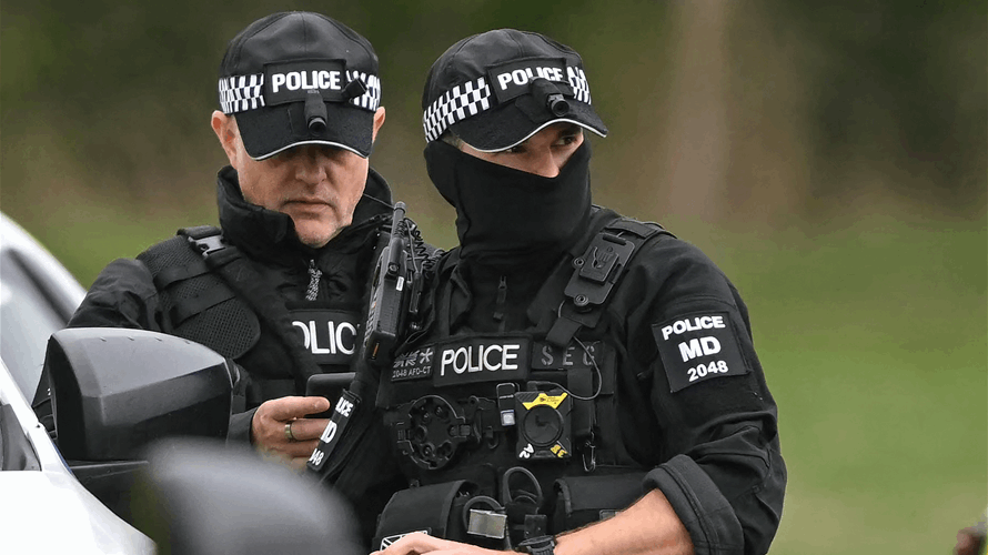 UK counter-terrorism police probe incident near air base: media