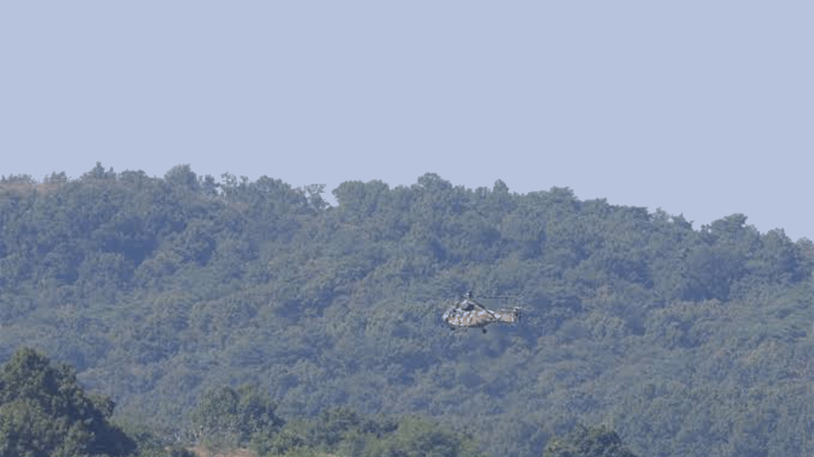 South Korean military, UN command launch investigation into DMZ explosion