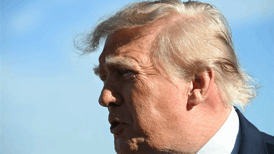 Trump says UK terror suspects aimed for 'big damage' at airbase