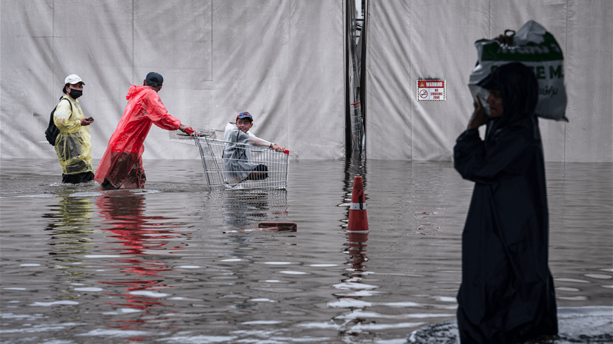 Eight dead in Thailand floods since September 16: Govt