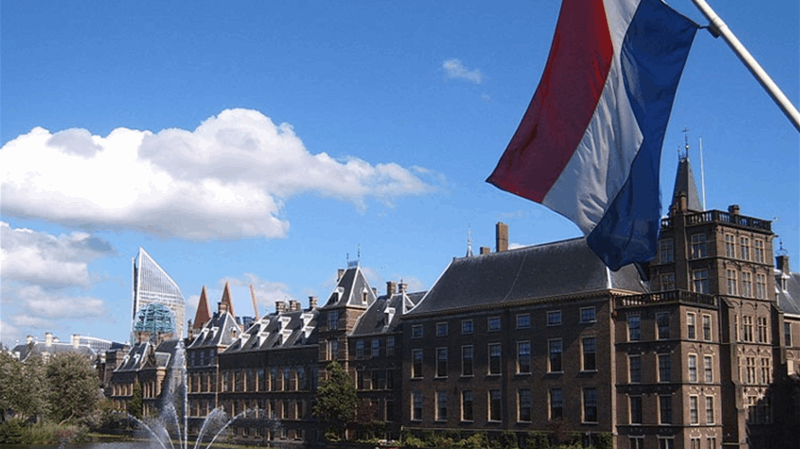 Netherlands 'regret' over Israel's decision to revoke diplomats' accreditation