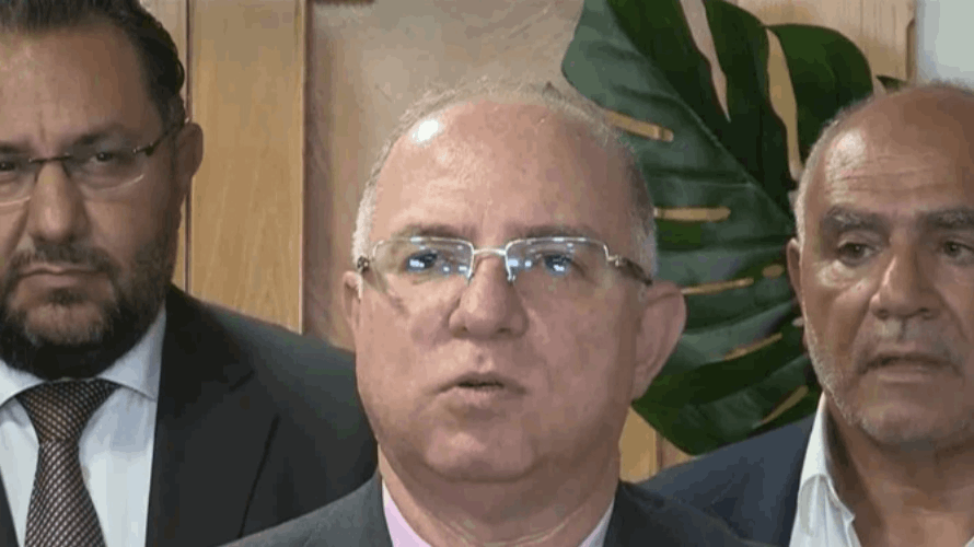وزير العمل محمد حيدر يعلن ما تمّ الإتفاق عليه في اجتماع لجنة المؤشر