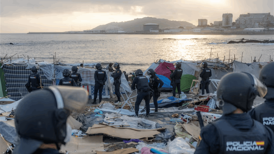 Spanish government representative in Ceuta quits over border rush fallout