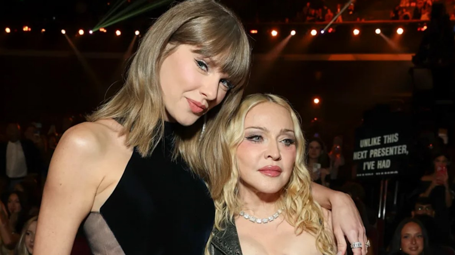 تايلور سويفت تحطم الرقم القياسي في جوائز MTV VMAs… ومادونا تحصد لقب فنانة العام (فيديو)