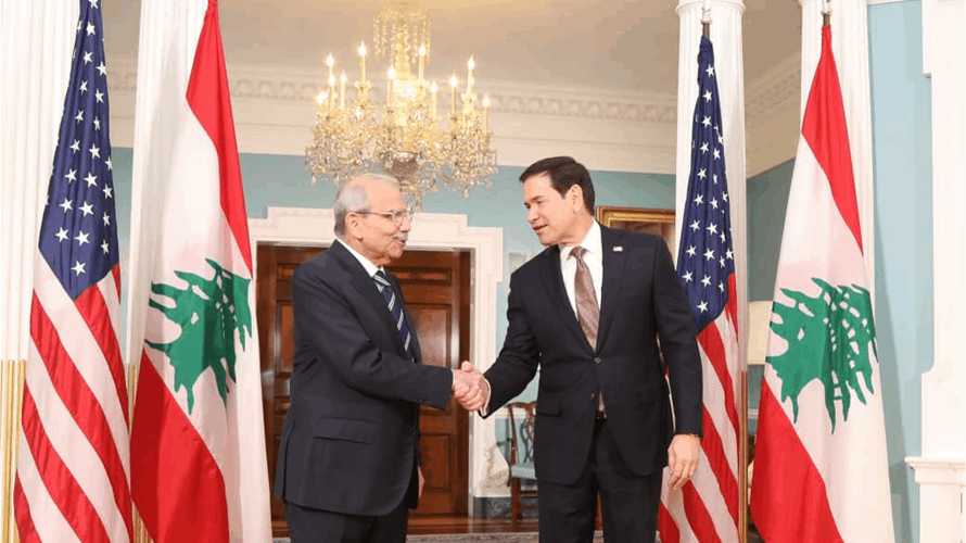 الوفد اللبنانيّ في سلسلة لقاءات في واشنطن ولقاء مستجد مع وزير الخزانة الأميركيّ