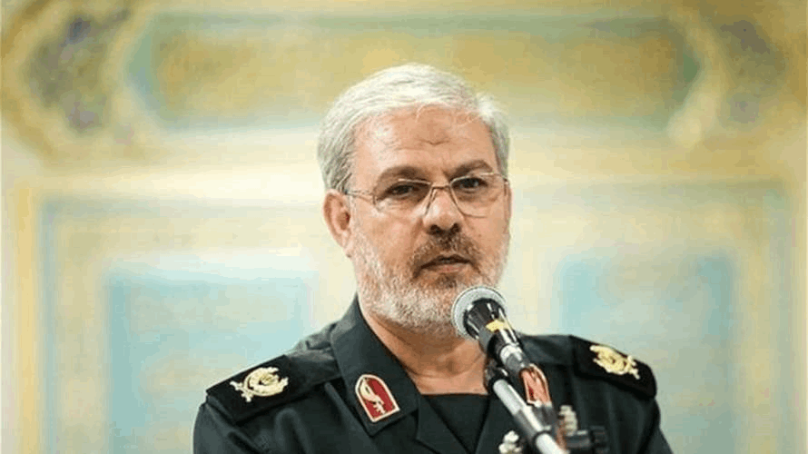 Iran's Revolutionary Guards call Trump a 'big liar'