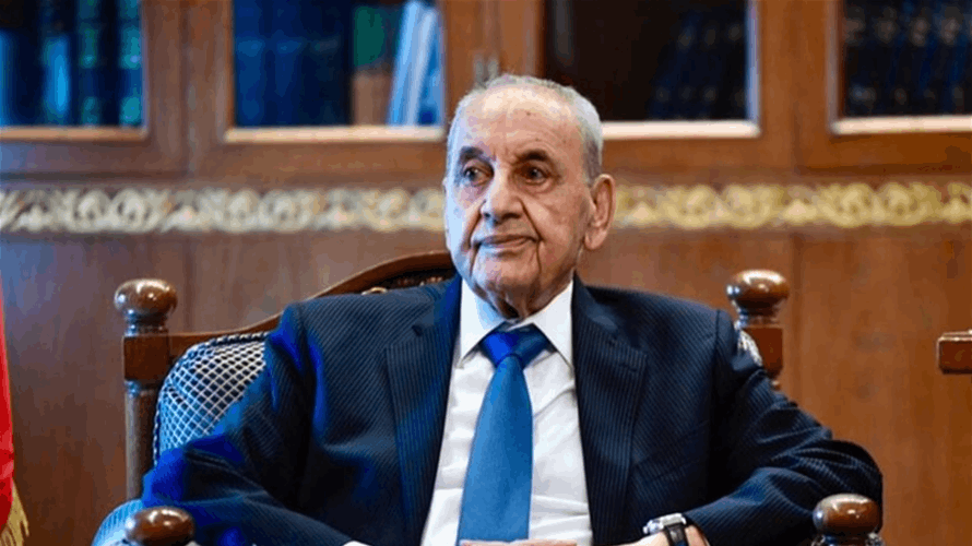 بري: حق لبنان بملاحقة إسرائيل على جرائمها حق سيادي لا تنازل عنه
