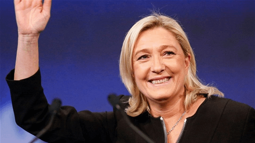 France's Le Pen says has 'total confidence' in Bardella after antisemitism claims