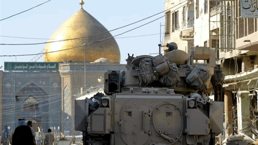 US forces exit Iraq after two decades, leaving opening for Iran
