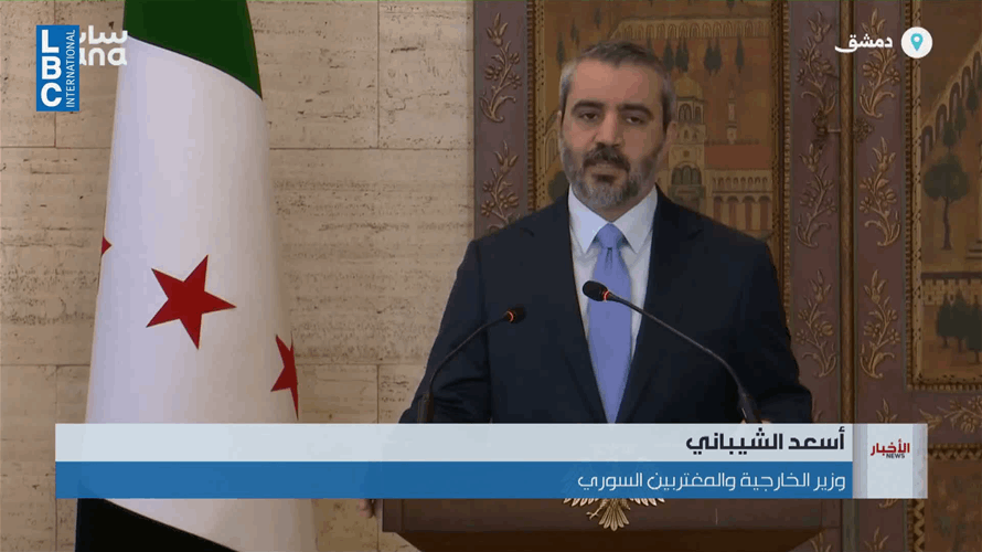 وزير الخارجية والمغتربين السوريّ: استقرار سوريا جزء لا يتجزأ من امن اوروبا