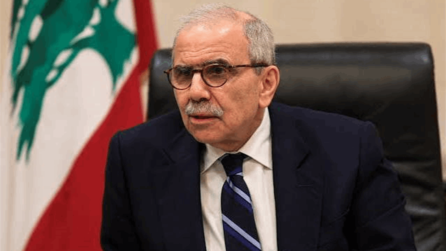 Sources to LBCI: Senior US and Arab officials attend dinner honoring Lebanese PM Salam in Washington