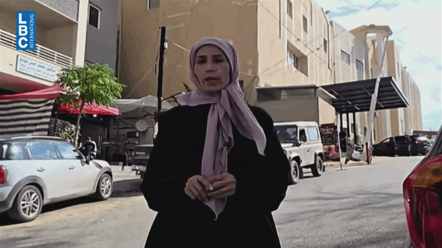  مسيرة اسرائيلية استهدفت آلية للجيش في منطقة النبطية الفوقا... اليكم التفاصيل