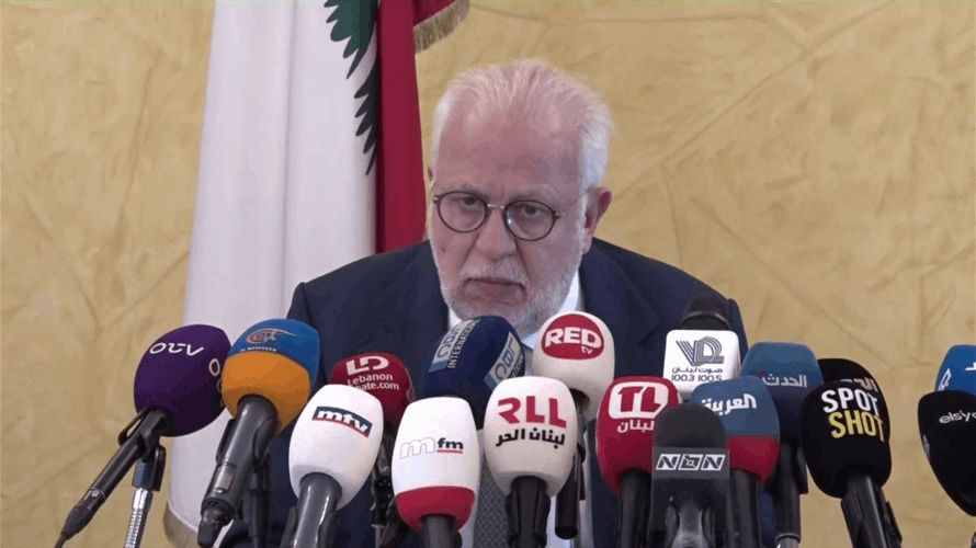 وزير العدل: لا مناقشة في تسليم سلاح حزب الله للدولة ولبنان عاد الى الخريطة الدولية في ما يتعلق بالقانون