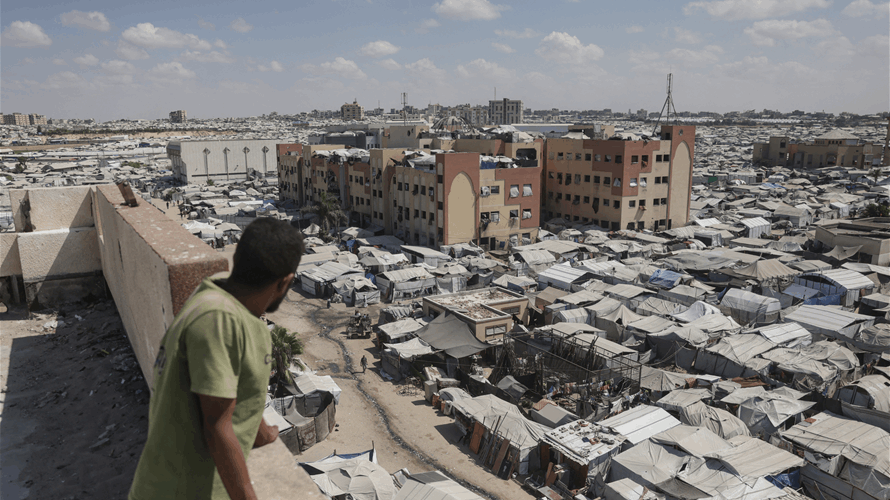 مقتل خمسة فلسطينيين في غارة جوية اسرائيلية في غزة