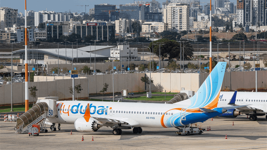 Passengers from disrupted flydubai flight depart for Tel Aviv: Passenger to AFP