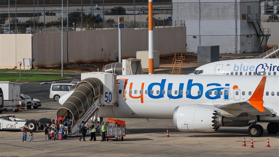 Israel defence minister says flydubai incident 'attempted jihadist terror attack'