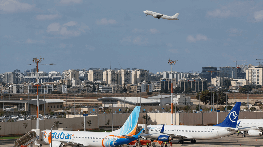 Passengers of diverted flydubai flight land in Israel: AFPTV