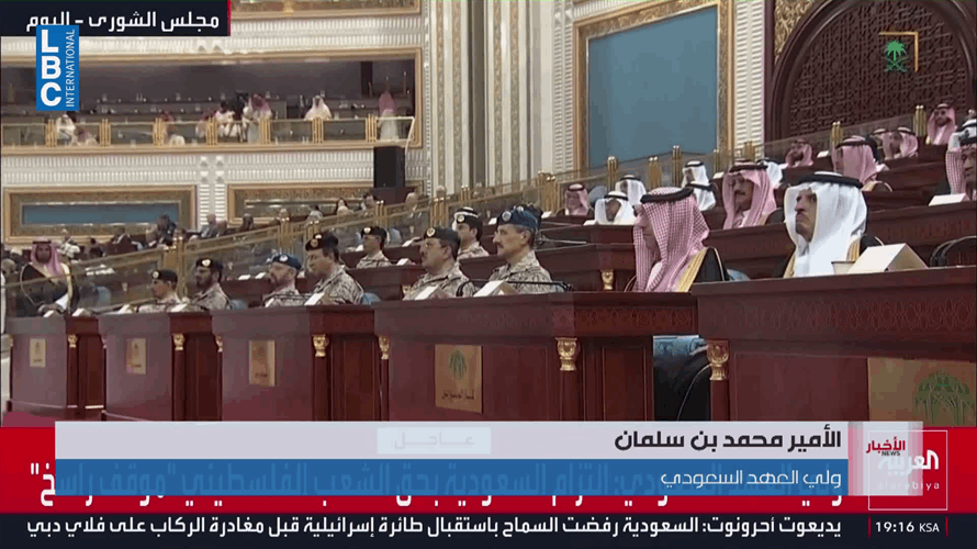 ولي العهد السعودي: لن نتهاون أمام الاعتداءات التي تتعرض لها بلادنا