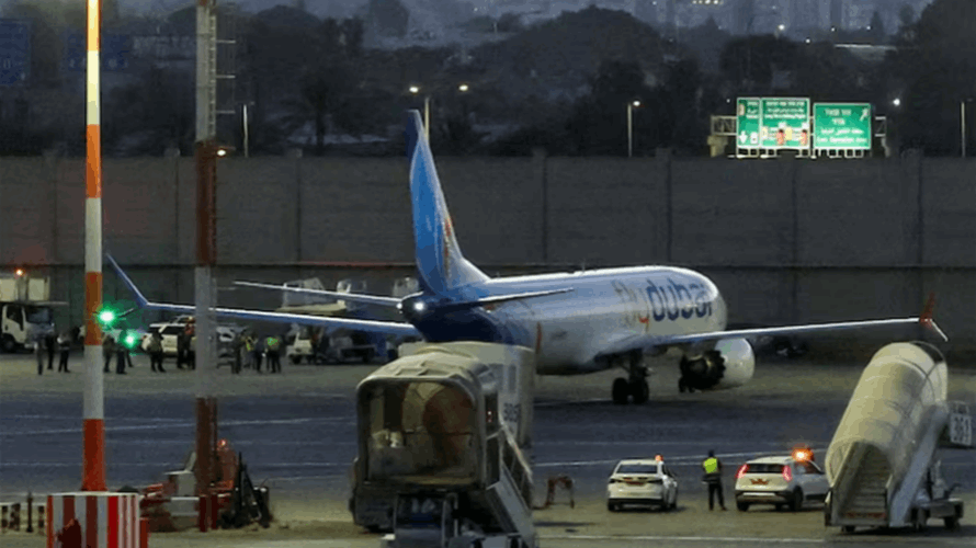 Netanyahu and Modi hail Indian flydubai pilot as hero