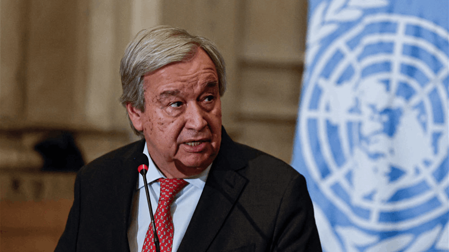 UN chief 'relieved' that tragedy averted on Israel-bound flight