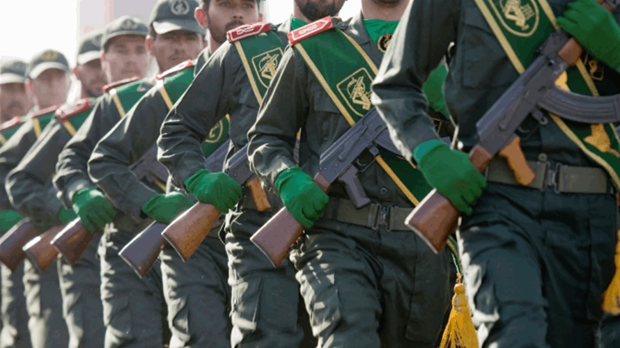 Iran's Revolutionary Guards kill six "terrorists" in restive region, IRNA news agency reports