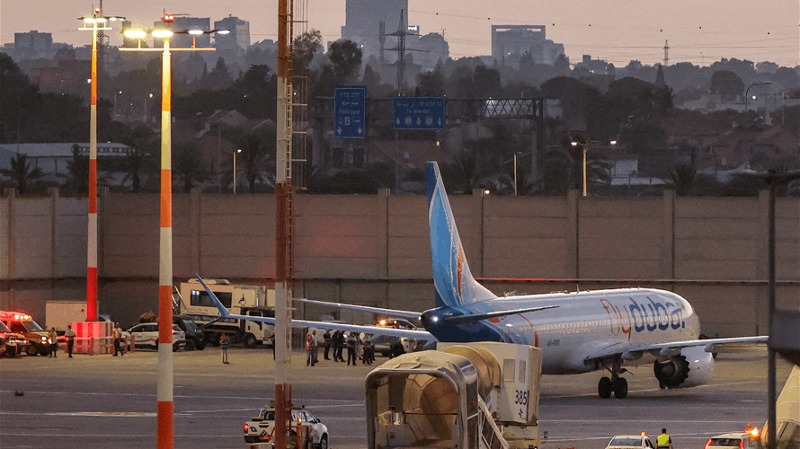 Mossad takes lead in Flydubai investigation as Israel keeps Iran angle open