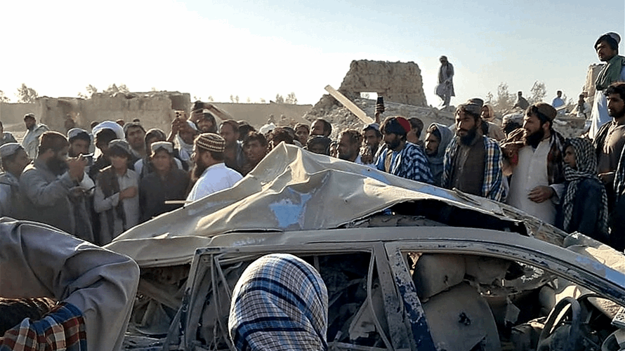 الأمم المتحدة تؤكد مقتل عشرة مدنيين بغارات على أفغانستان