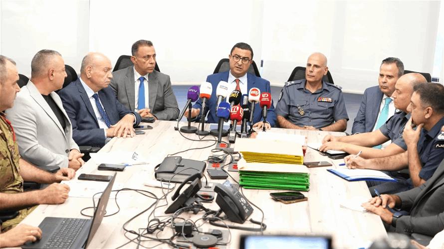 النائب العام التمييزي: غرفة عمليات مركزية لتسريع تطبيق قانون العفو العام وتجهيز ملفات المحكومين والموقوفين