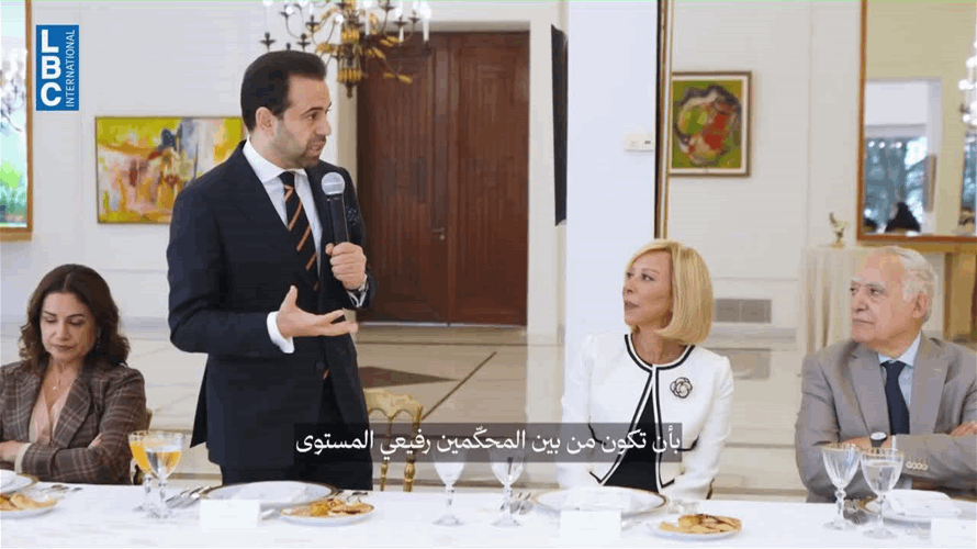 نعمت عون أول لبنانية في لجنة تحكيم "جائزة زايد للأخوة الإنسانية" لدورة 2027