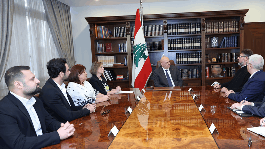 عون: أبناء الجنوب هم حراس الأرض... والدولة سندكم ولن تتخلى عن أي شبر من أرضكم