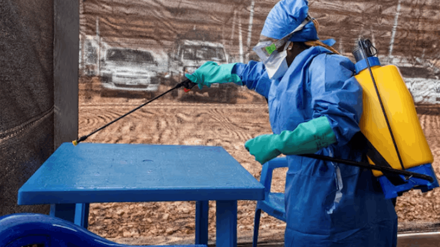 Congo's Ebola outbreak has killed more than 4,000, government data shows