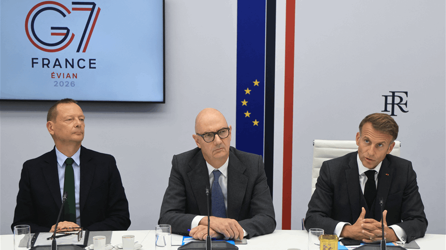 G7 say to release '100 mn barrels' of diesel and crude