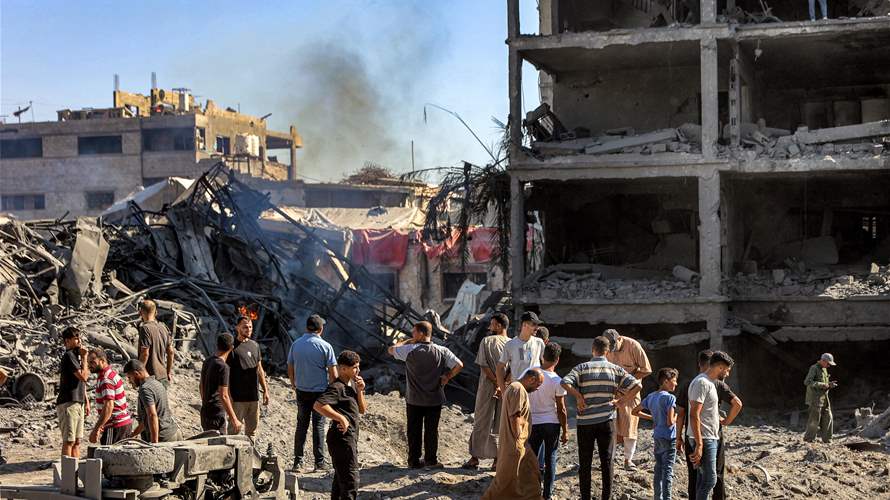 مسعفون: غارة إسرائيلية قتلت 4 في غزة