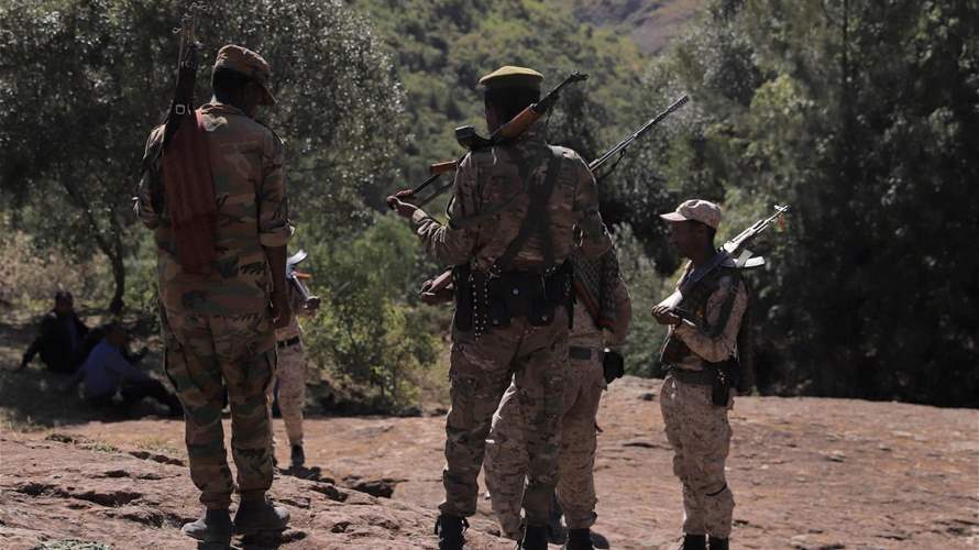 متمرّدو تيغراي في إثيوبيا يخلون العاصمة الإقليمية مع تقدّم القوات الحكومية