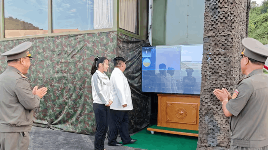 North Korea says test of intermediate-range strategic missile included use of AI