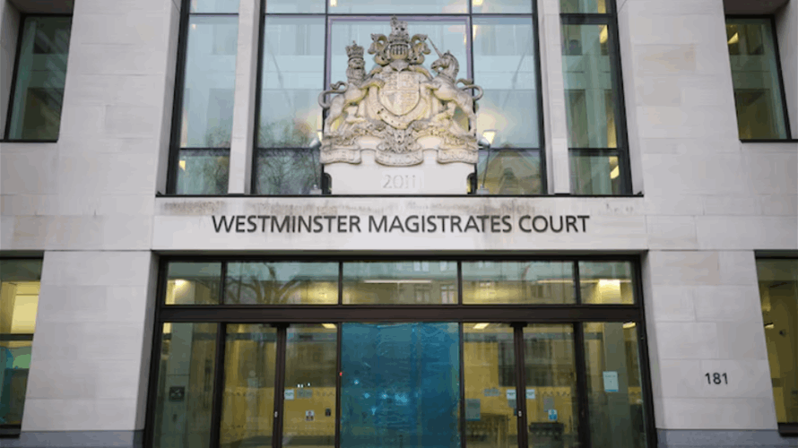 Two Iranians appear in UK court over alleged plot to target Jews