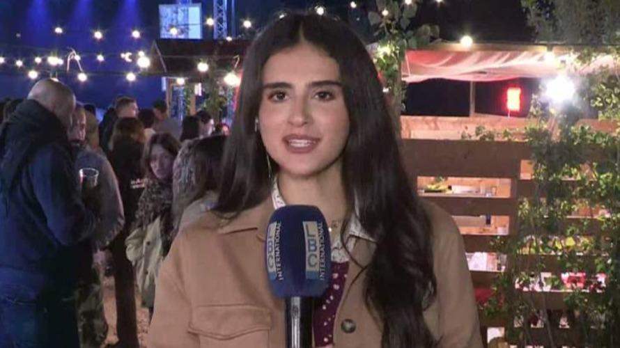 في موسم التفاح... بلدة شاتين تحتفل بمحصولها 