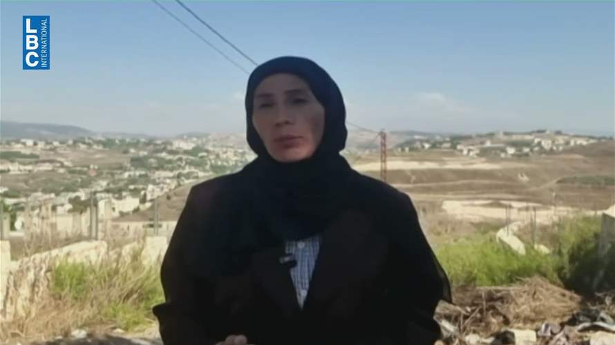 قصف إسرائيلي استهدف ميفدون والمنطقةَ الواقعة بين بلدتي أرنون وكفرتبنيت في قضاء النبطية... هكذا يبدو المشهد