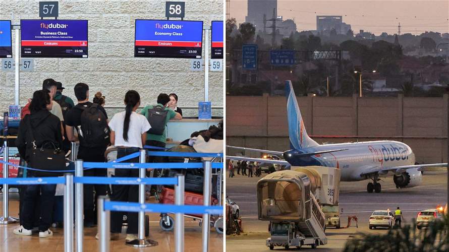 From Flydubai to Oct. 7: Israel's security failures back under scrutiny