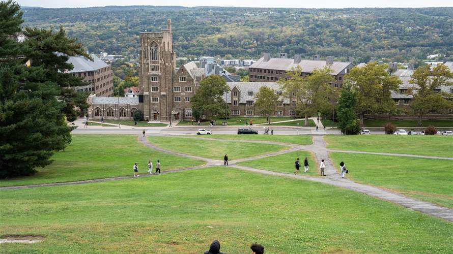 Cornell president vows review in wake of alleged student gang rape