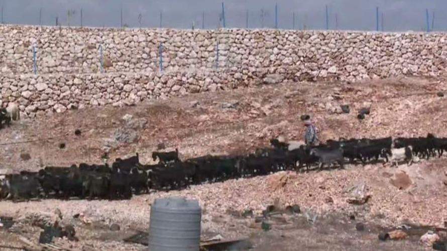 طريق القرعون-مشغرة في الـRed Zone اليوم لكنه يستعدُّ للحياة