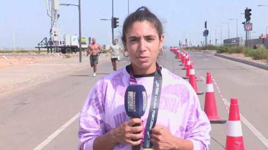 للمرّة الاولى Beirut Marathon بتجربة مختلفة... POINTZERO أكثر من مجرد سباق