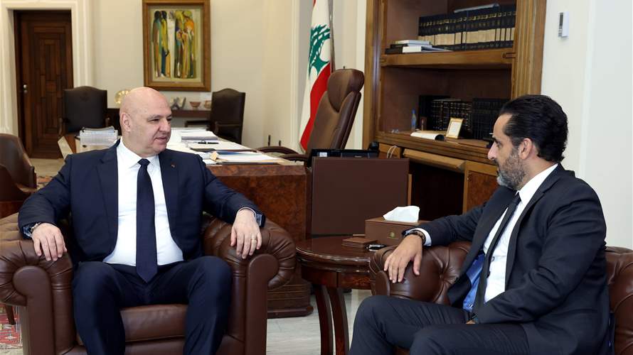 الرئيس عون بحث مع الدويهي وحبيش التحديات الأمنية والإصلاحات والأوضاع الاقتصادية واكد دعم صمود الجنوبيين