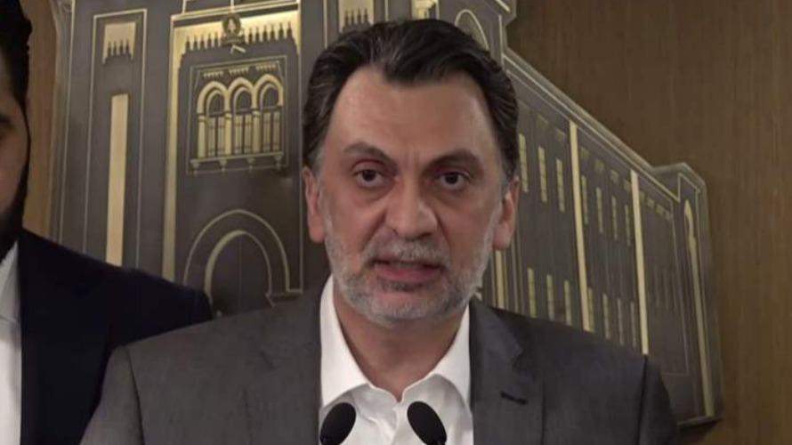 اقتراح من نواب في اطار المسيرة الإصلاحية التي بدأت مع قانون الإعلام