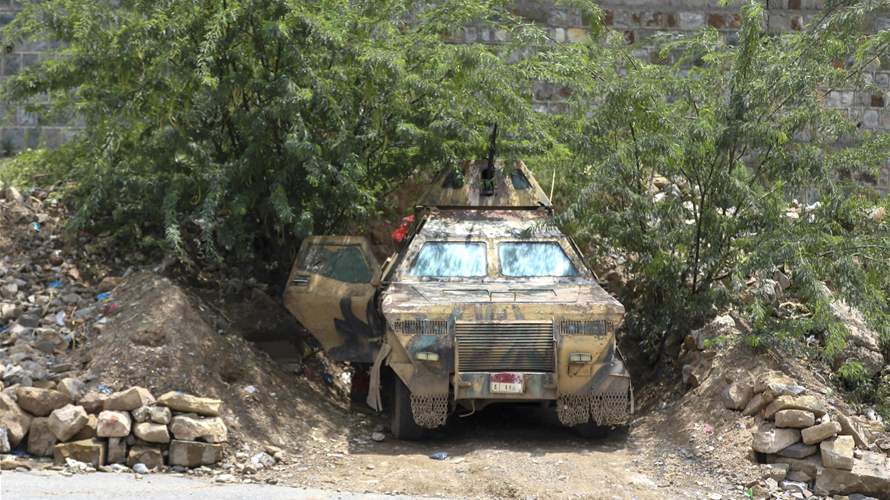 Yemen government forces announce offensive on Houthi-held capital Sanaa