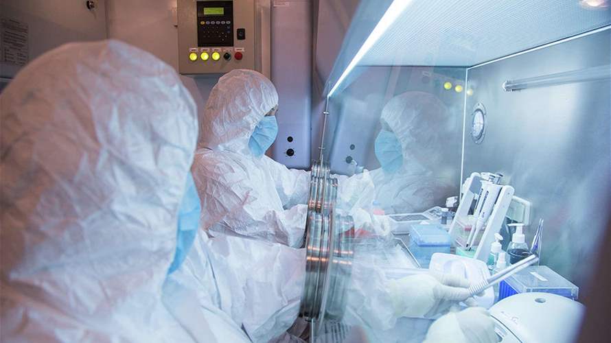 Dozens quarantined in Siberia after plague institute lab worker dies
