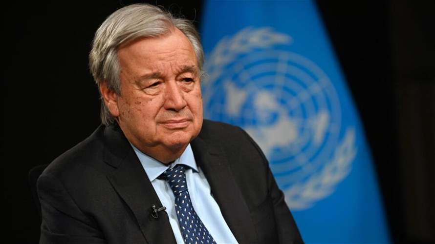 UN chief concerned by 'sharp escalation' of Yemen fighting: Spokesman