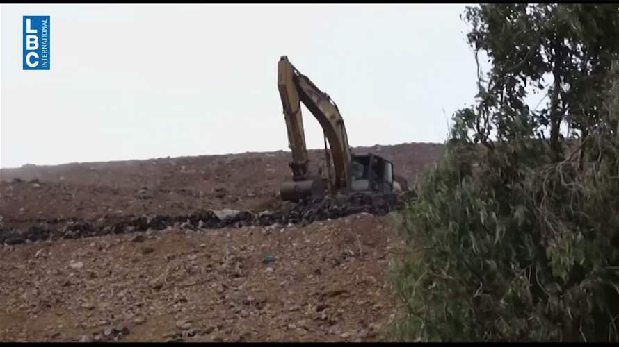 سرار لعكار وحدها… ومصير نفايات طرابلس معلّق!