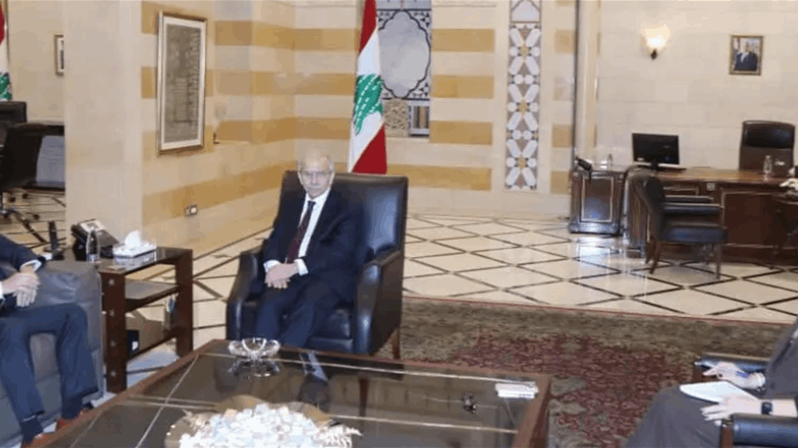 رئيس الحكومة عرض وسفير السويد الأوضاع في الجنوب وسبل تحقيق الاستقرار وتثبيت عودة الأهالي والمضي في مسار التعافي